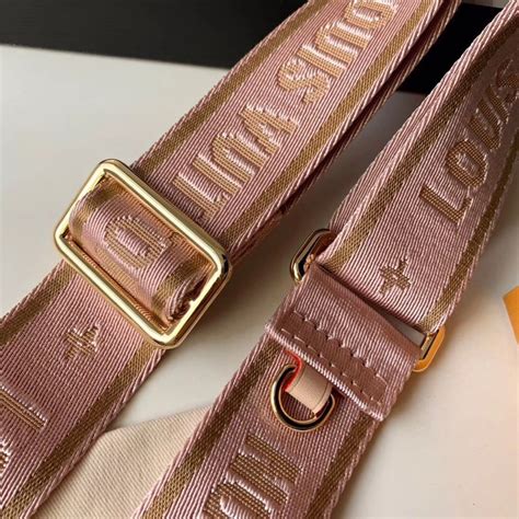 louis vuitton straps